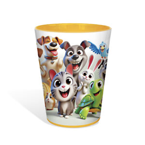 LABEL CUP PETs Copo Glamour Pet 